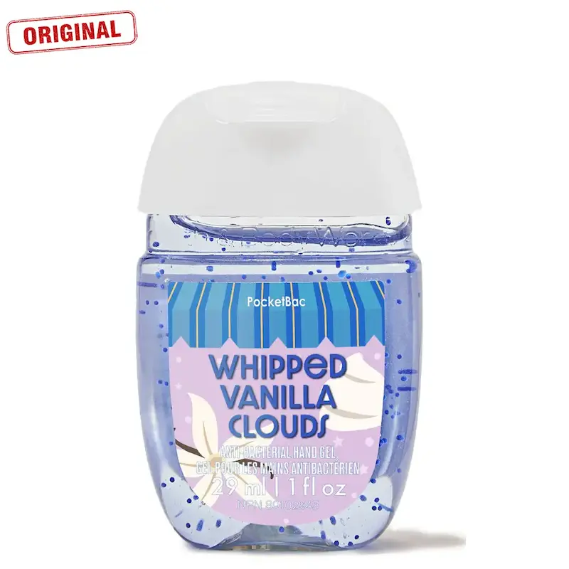 ژل دست بث اند بادی Whipped Vanilla Clouds