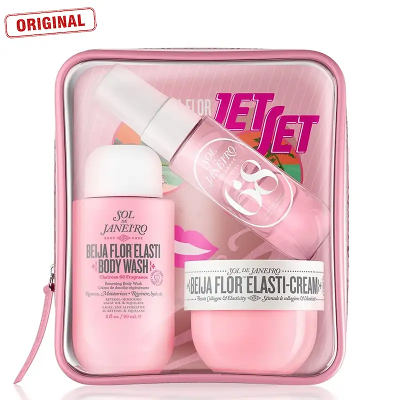 ست سول دِ ژانیرو Beija Flor Jet Set 68