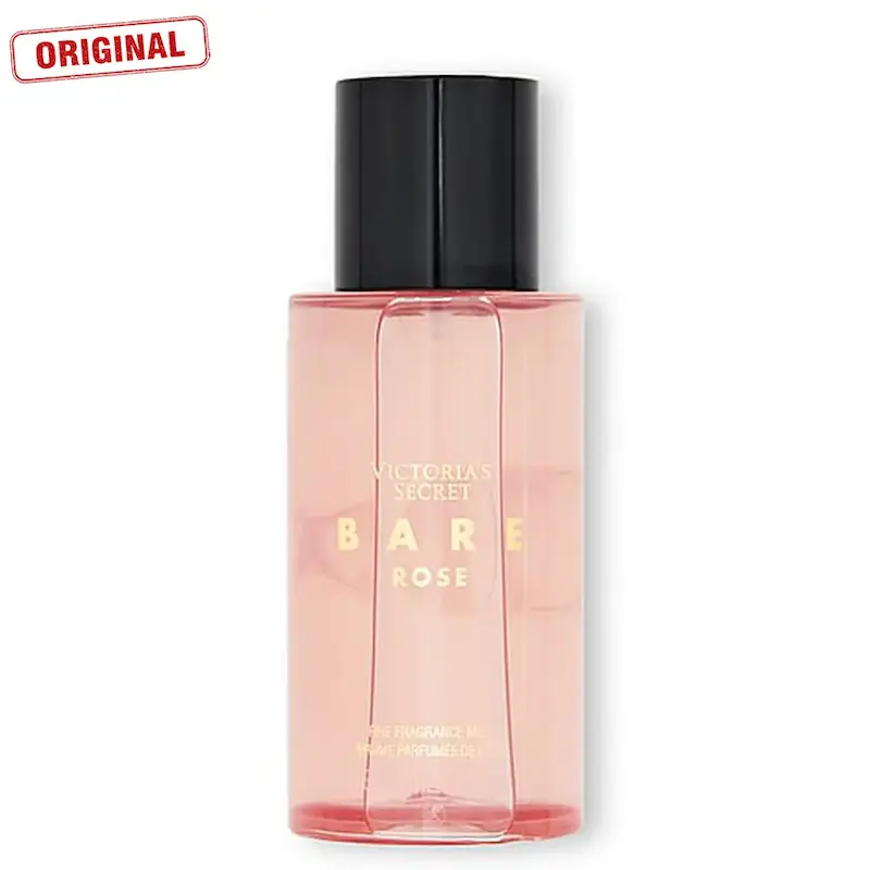 بادی اسپلش ویکتوریا سیکرت Bare Rose مینی