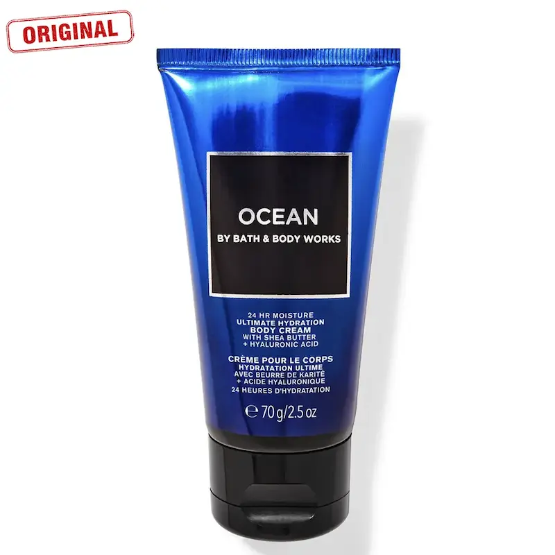 کرم بدن بث اند بادی Ocean مردانه مینی