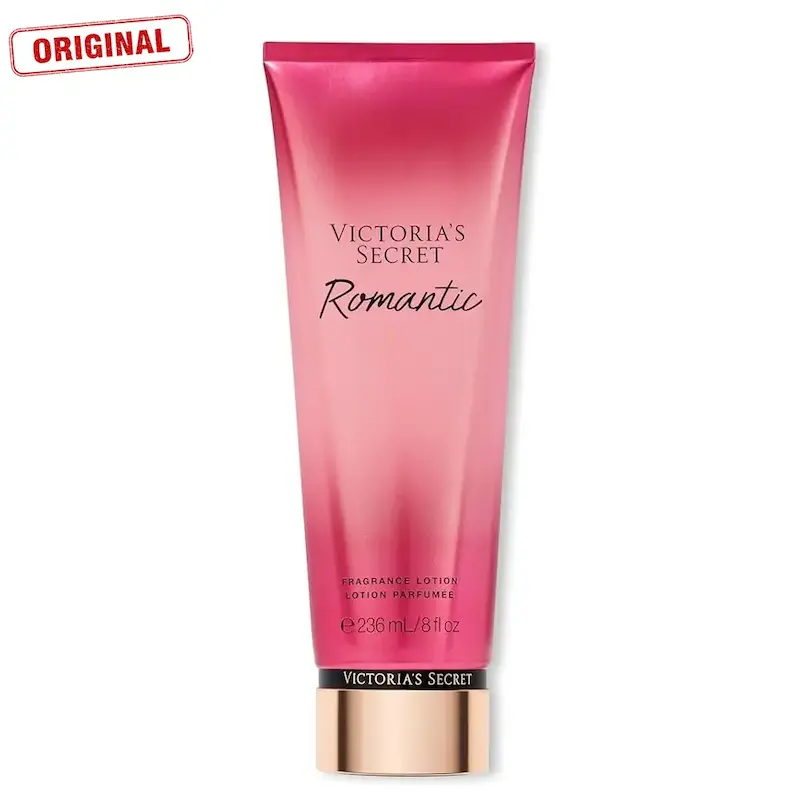لوسیون بدن ویکتوریا سکرت Romantic رومانتیک