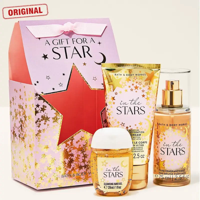 ست بث اند بادی In The Stars مینی