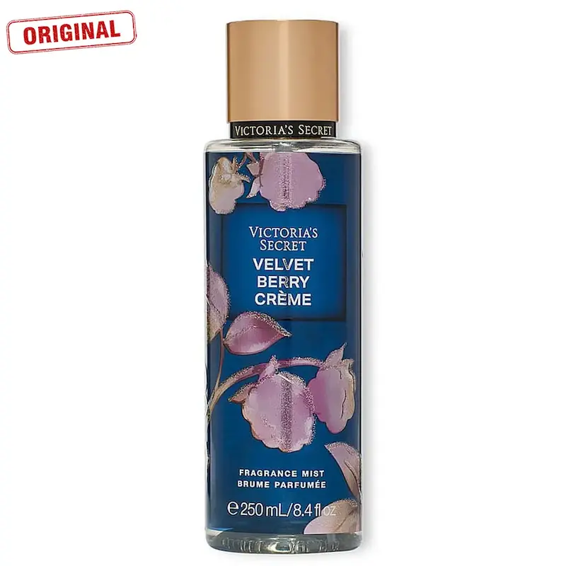 بادی اسپلش ویکتوریا سیکرت Velvet Berry Creme
