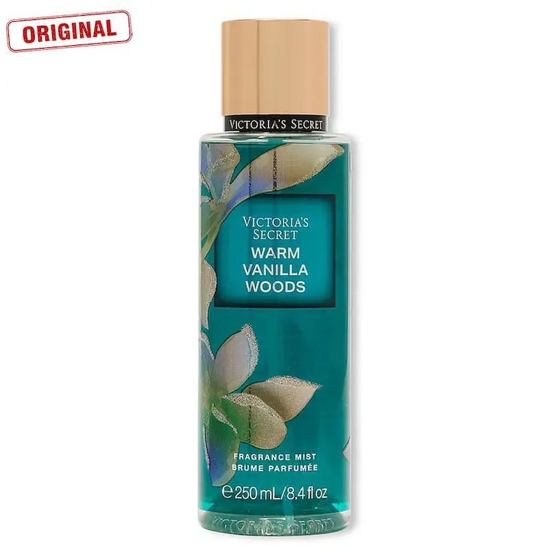بادی اسپلش ویکتوریا سیکرت Warm Vanilla Wood