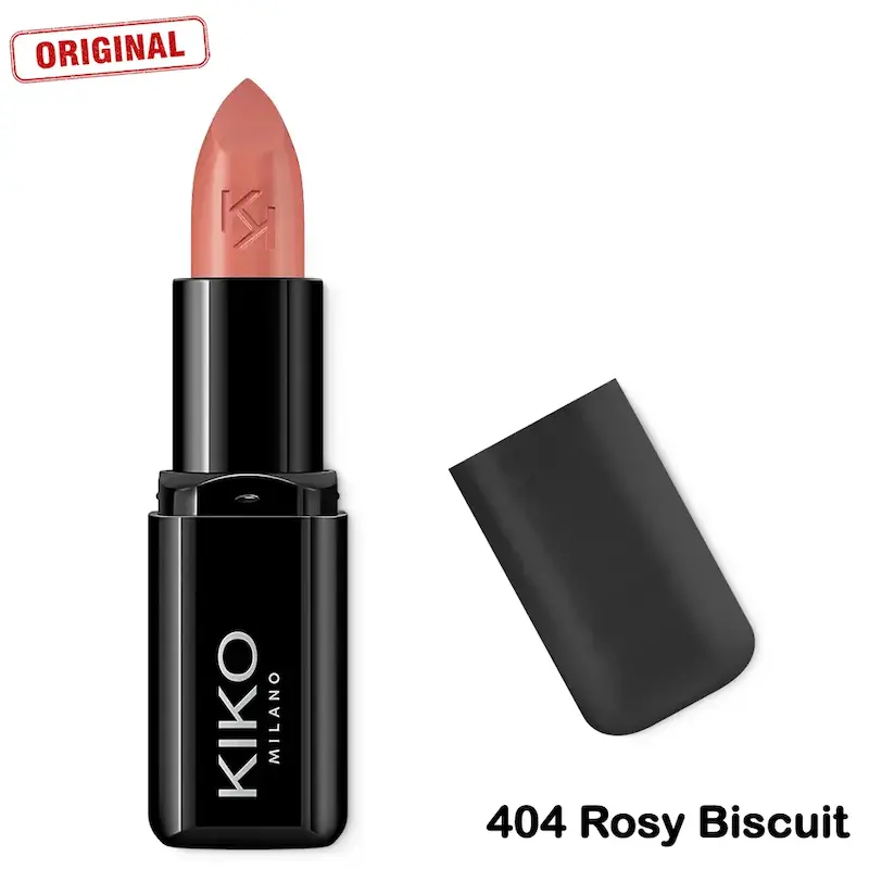 رژ لب کیکو میلانو Smart Fusion شماره 404 Rosy Biscuit