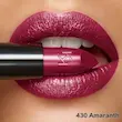 رژ لب کیکو میلانو Smart Fusion شماره 430 Amaranth
