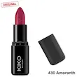 رژ لب کیکو میلانو Smart Fusion شماره 430 Amaranth