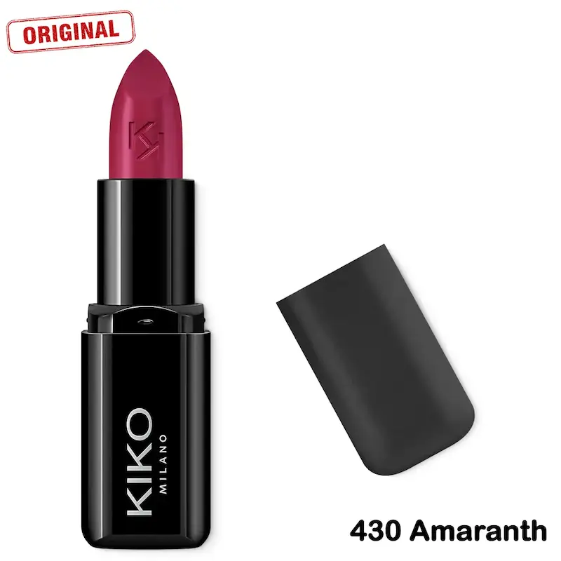رژ لب کیکو میلانو Smart Fusion شماره 430 Amaranth