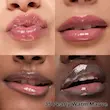 لیپ گلاس کیکو میلانو 3D-effect Moisturising