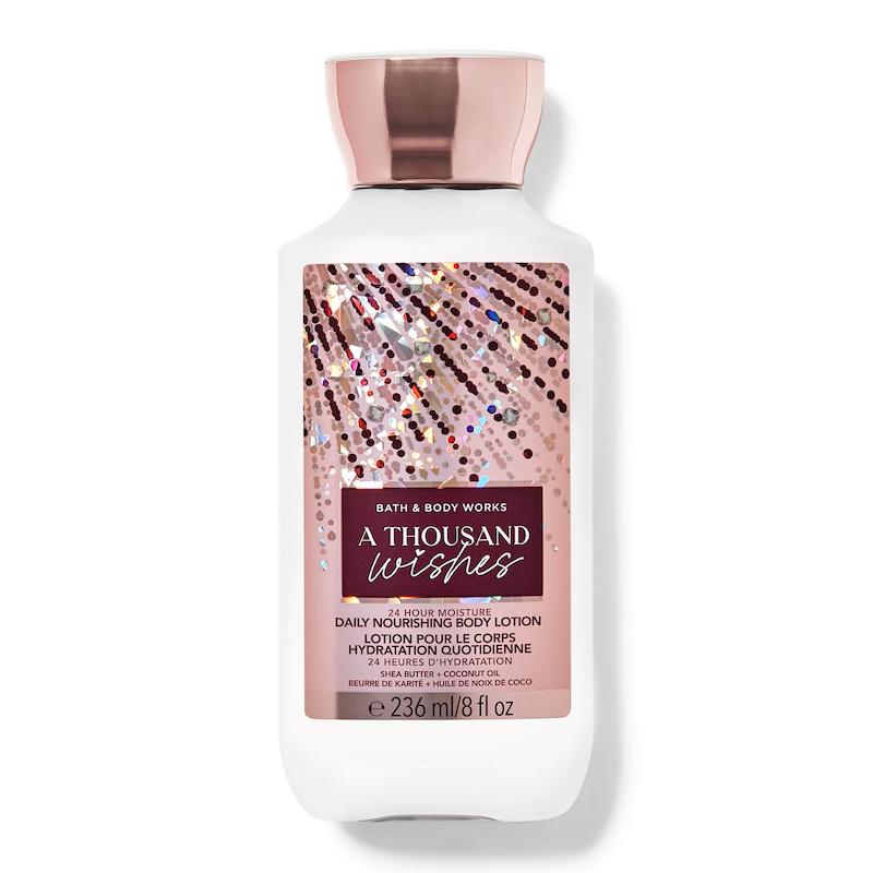 لوسیون بدن A Thousand Wishes بث اند بادی