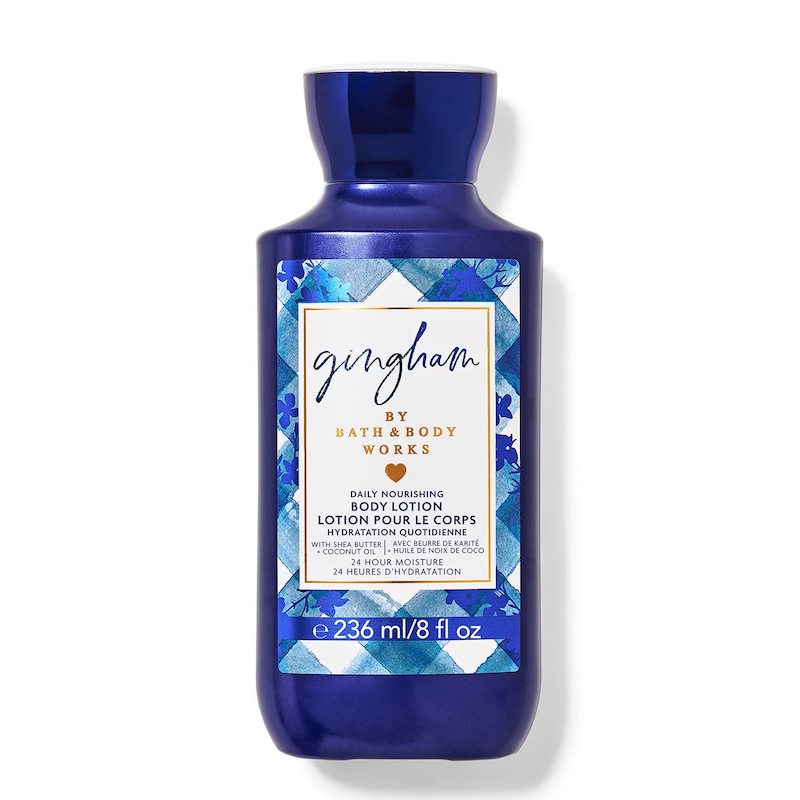 لوسیون بدن Gingham بث اند بادی