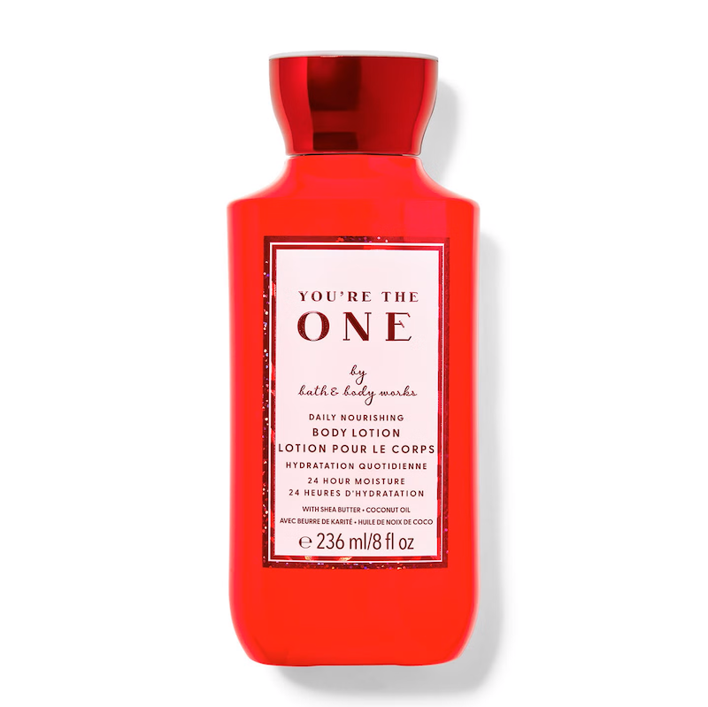 لوسیون بدن You’re The One بث اند بادی