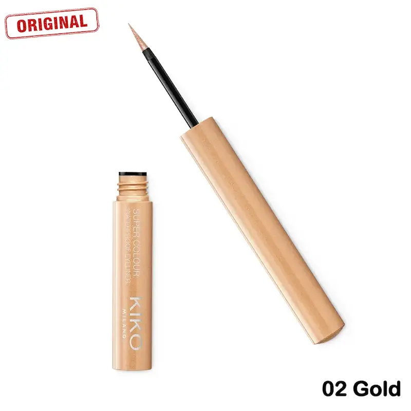 خط چشم کیکو میلانو ضد آب Super Colour