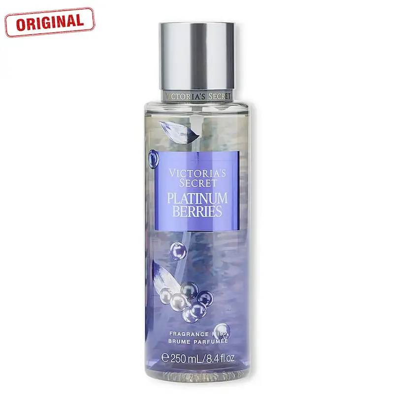 بادی اسپلش ویکتوریا سکرت Platinum Berries