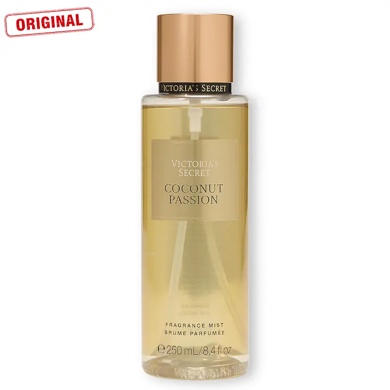 بادی اسپلش ویکتوریا سیکرت Coconut Passion دکانت 10 میل