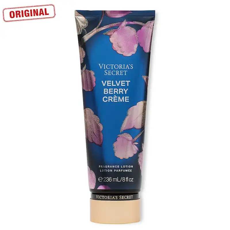 لوسیون بدن ویکتوریا سکرت Velvet Berry Crème