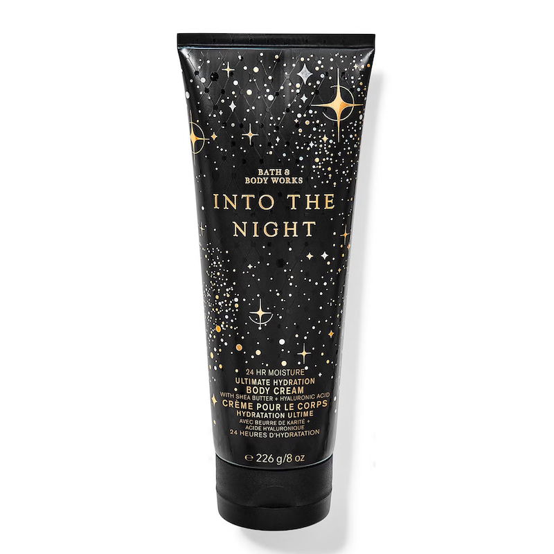 کرم بدن Into the Night بث اند بادی