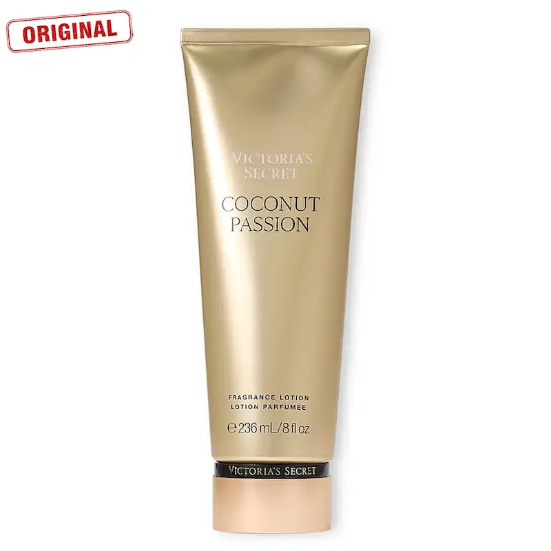 لوسیون بدن ویکتوریا سکرت Coconut Passion