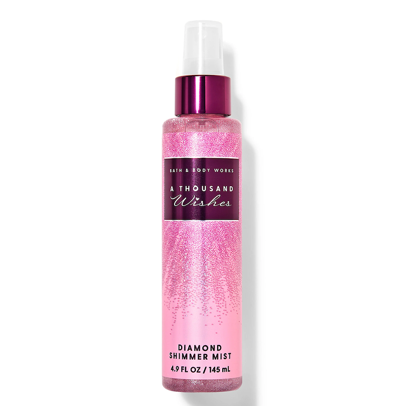 بادی شیمر میست A Thousand Wishes از بث اند بادی