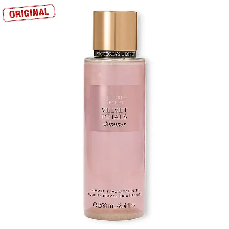 بادی اسپلش ویکتوریا سکرت Velvet Petals شیمر (شایندار)