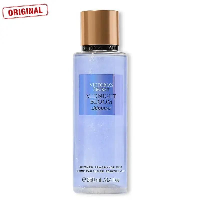 بادی اسپلش ویکتوریا سکرت Midnight Bloom شیمر (شایندار)