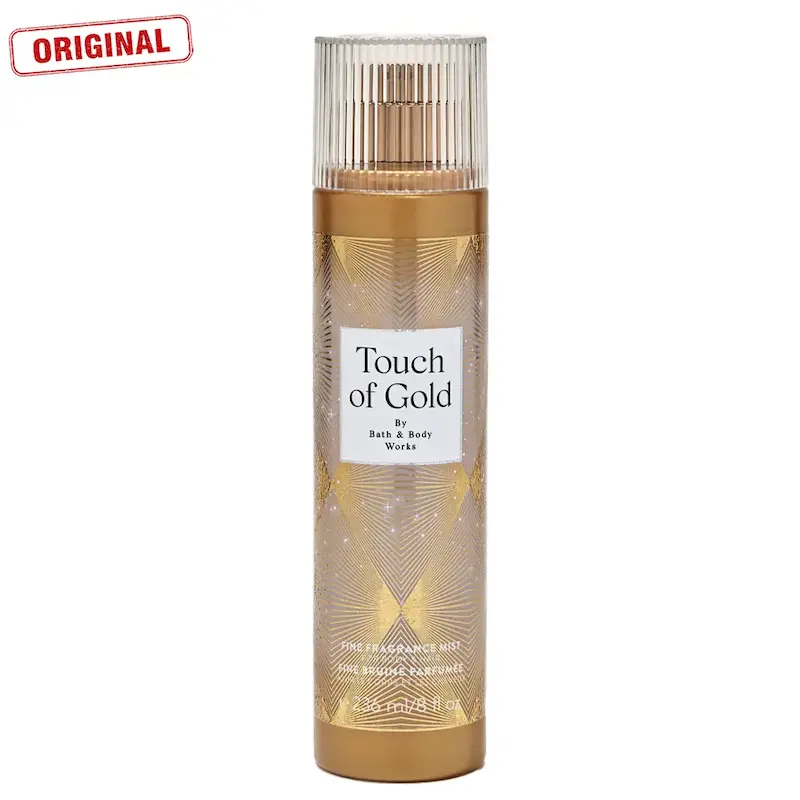 بادی اسپلش بث اند بادی Touch Of Gold تاچ آف گلد