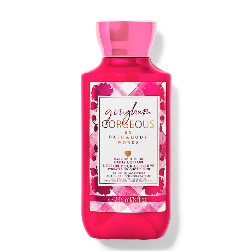 لوسیون بدن Gingham Gorgeous از بث اند بادی