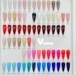 لاکژل های ساده واینی لوکس(10میل) vinilux 
