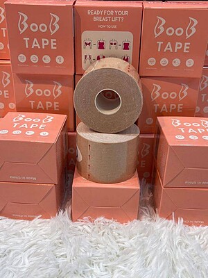 چسب لیفت سینه رولی BOOB TAPE 