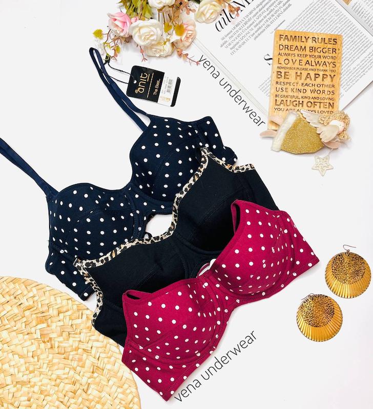 سوتین نخی فنردار ترک anit 