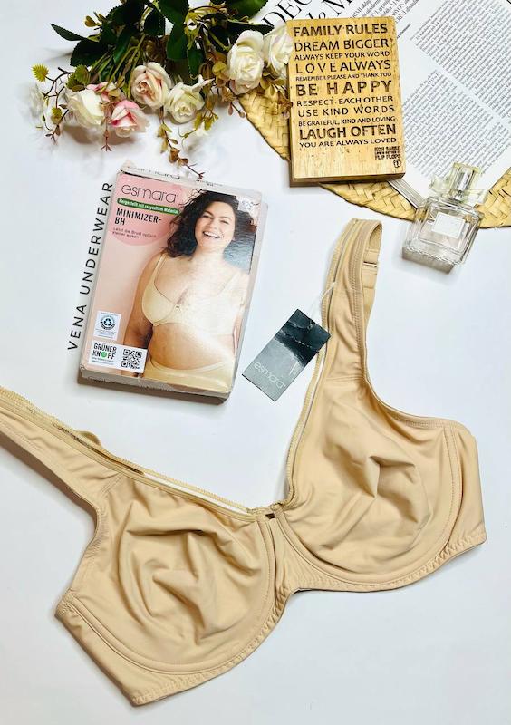 سوتین مینی مایزر فنردار اسمارا ESMARA آلمان