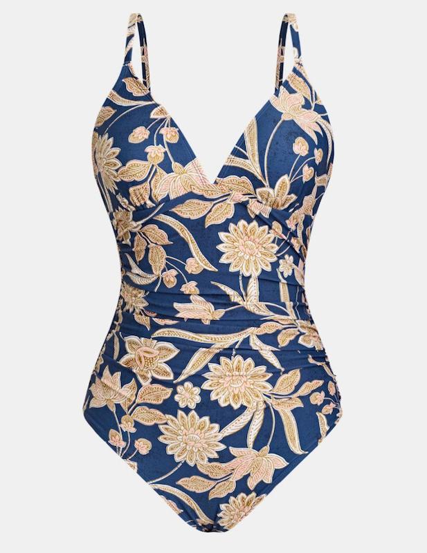 مایو زنانه کاپشی ضد کلر برند CUPSHE اورجینال