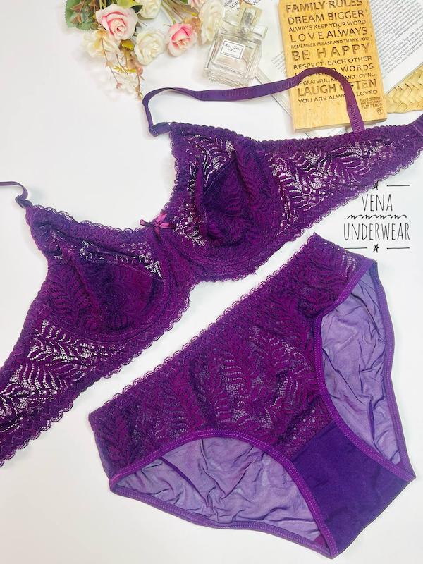 سوتین شورت دانتل ژوبین فنردار JOUBIN 