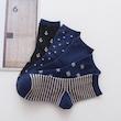 جوراب ساقدار اسپرت طرح NAVY 