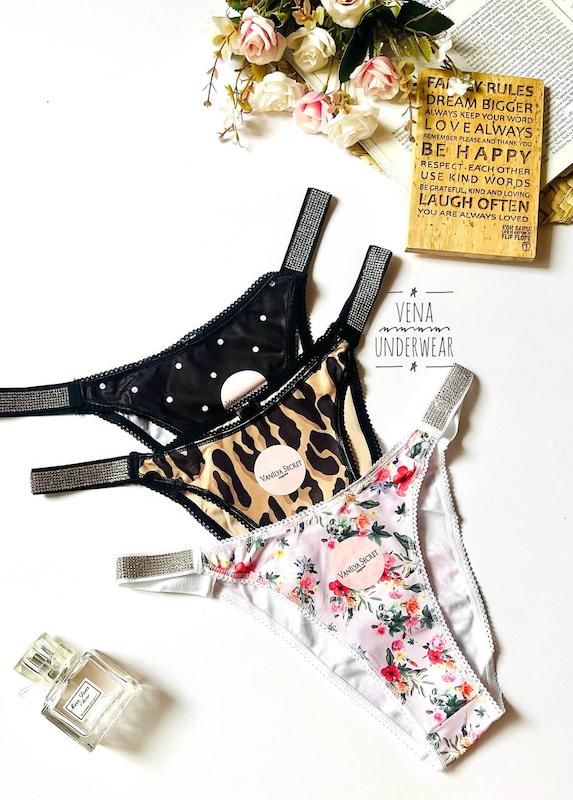 شورت زنانه وانیلا سکرت ترک VANILYA SECRET 