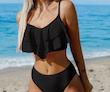 بیکینی مایو زنانه CUPSHE کاپشی اورجینال