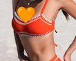 بیکینی مایو زنانه ضد کلر برند کاپشی CUPSHE اورجینال