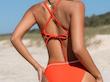 بیکینی مایو زنانه ضد کلر برند کاپشی CUPSHE اورجینال