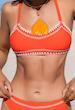 بیکینی مایو زنانه ضد کلر برند کاپشی CUPSHE اورجینال