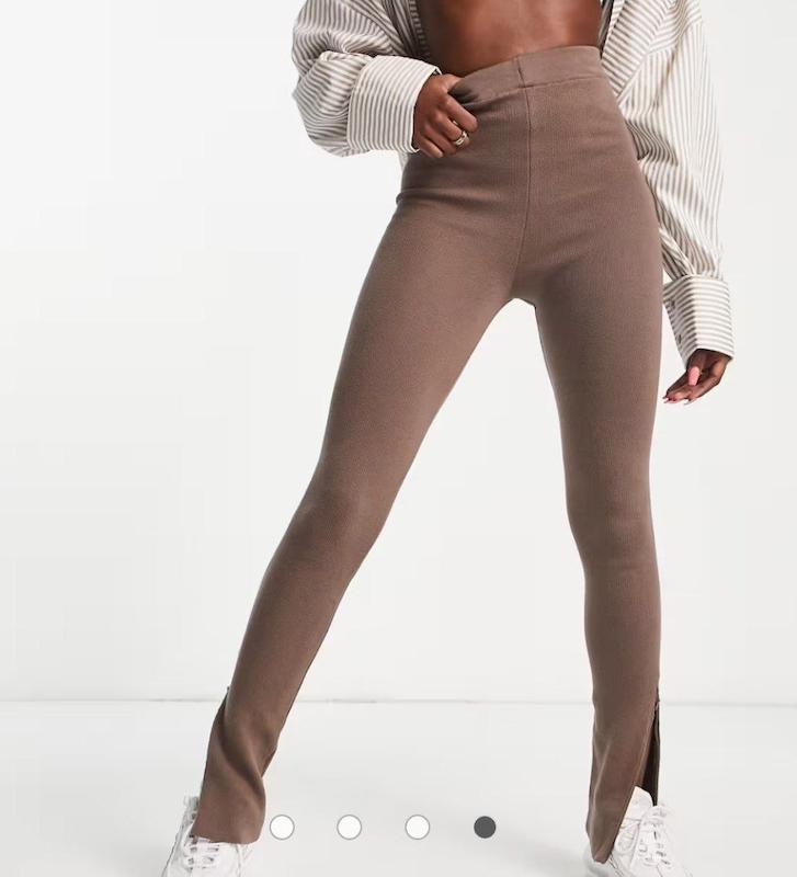 لگ دمپا زیپ وارداتی برند Topshop