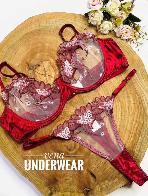 سوتین شورت فنردار برند SHEIN اورجینال