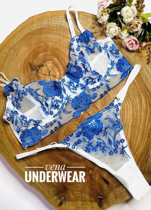 سوتین شورت فنردار برند SHEIN اورجینال