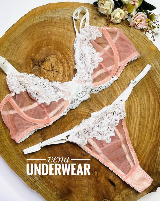 سوتین شورت فنردار برند SHEIN اورجینال