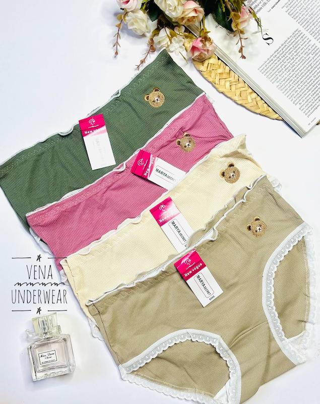 شورت زنانه کبریتی ماریا طرح تدی 