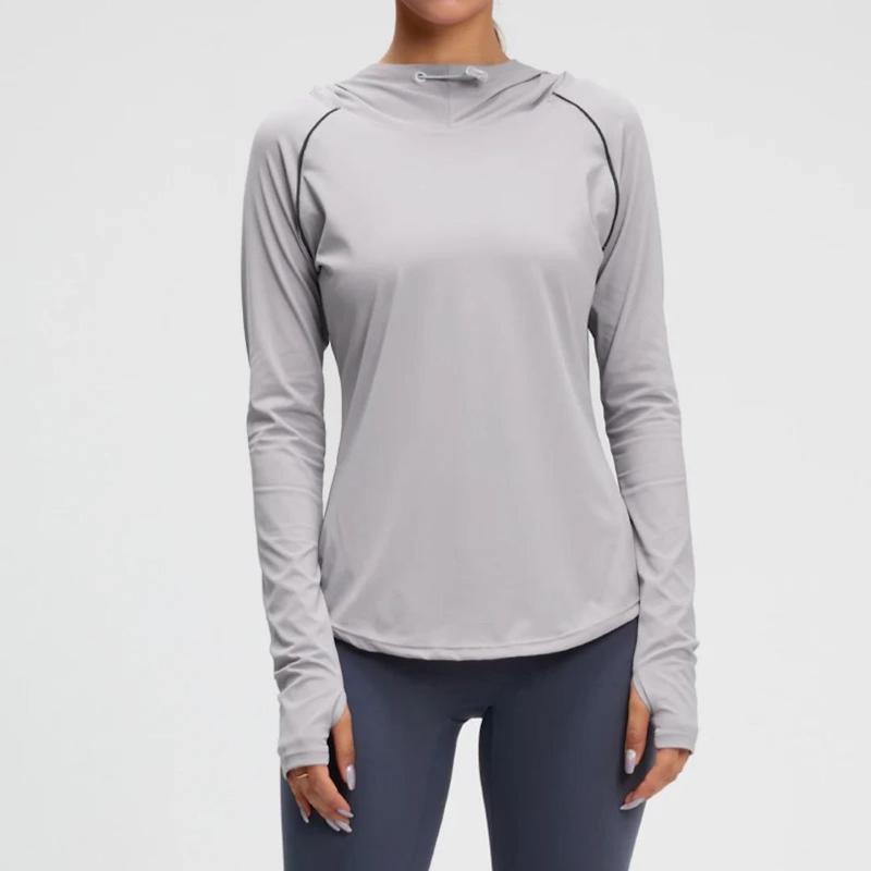 سویشرت ورزشی زنانه فلامنت کلاهدار برند وارداتی 