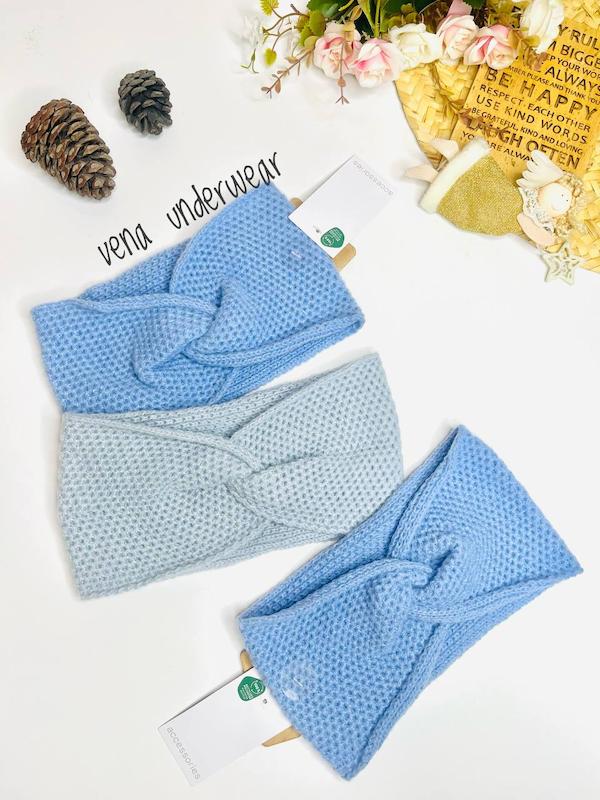 هدبند بافت زنانه مارک I am آلمانی