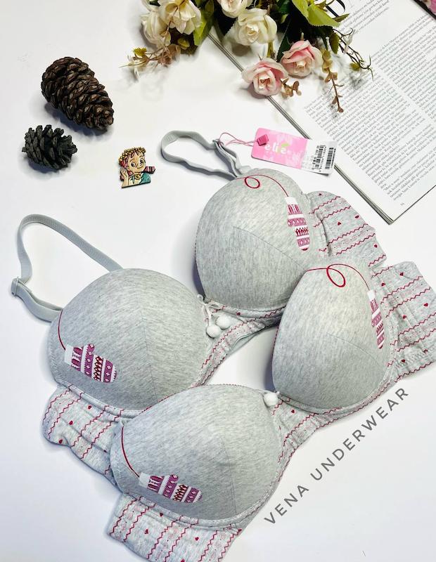 سوتین فنردار اسفنجی وارداتی 