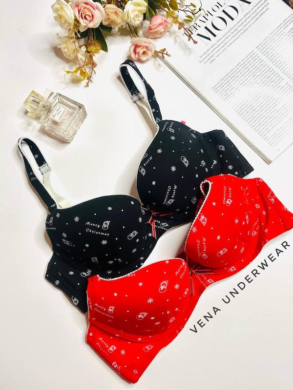 سوتین فنردار اسفنجی برند وارداتی 