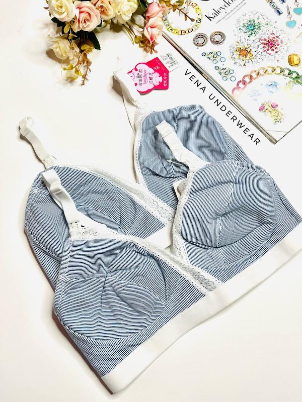 سوتین شیردهی بدون فنر برند وارداتی 