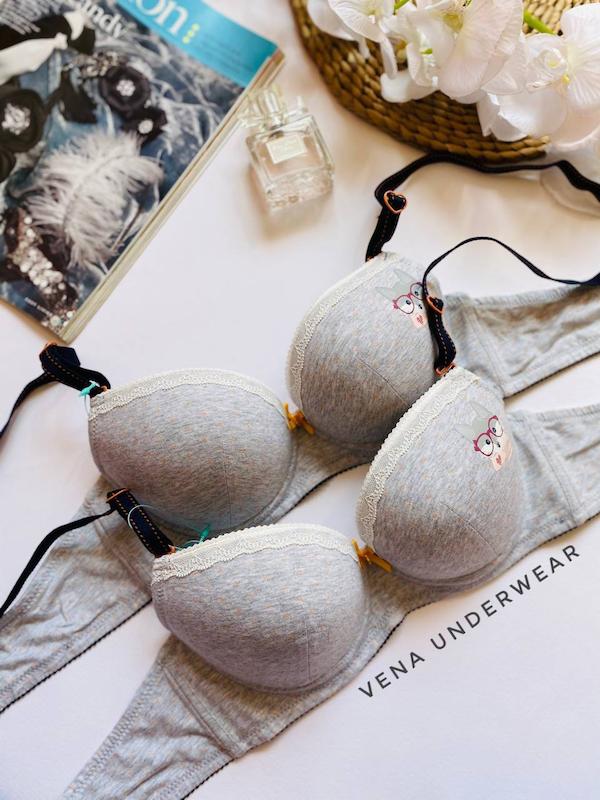 سوتین اسفنجی فنردار وارداتی bilim